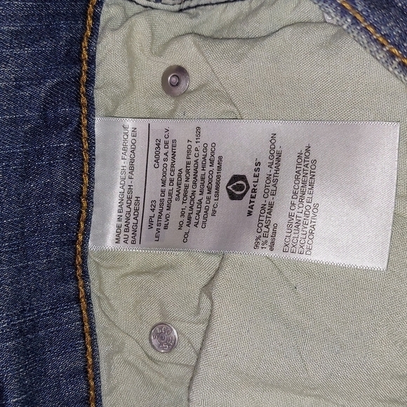 Denizen Levi's Relaxed 285 - Picture 7 of 8